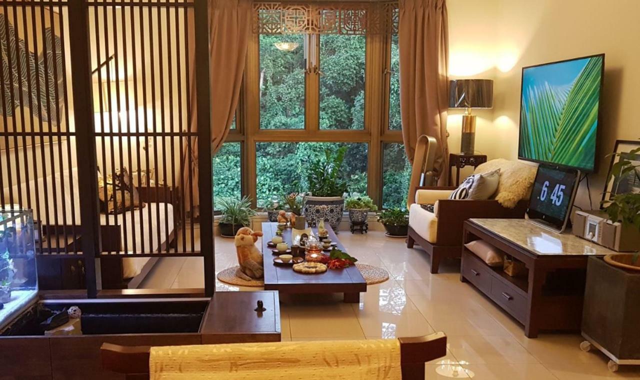 新加坡Oriental Tropics Private Forest View公寓 外观 照片